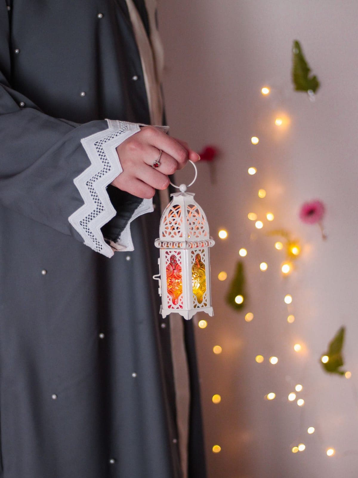 فستان سواريه مطرّز — 4